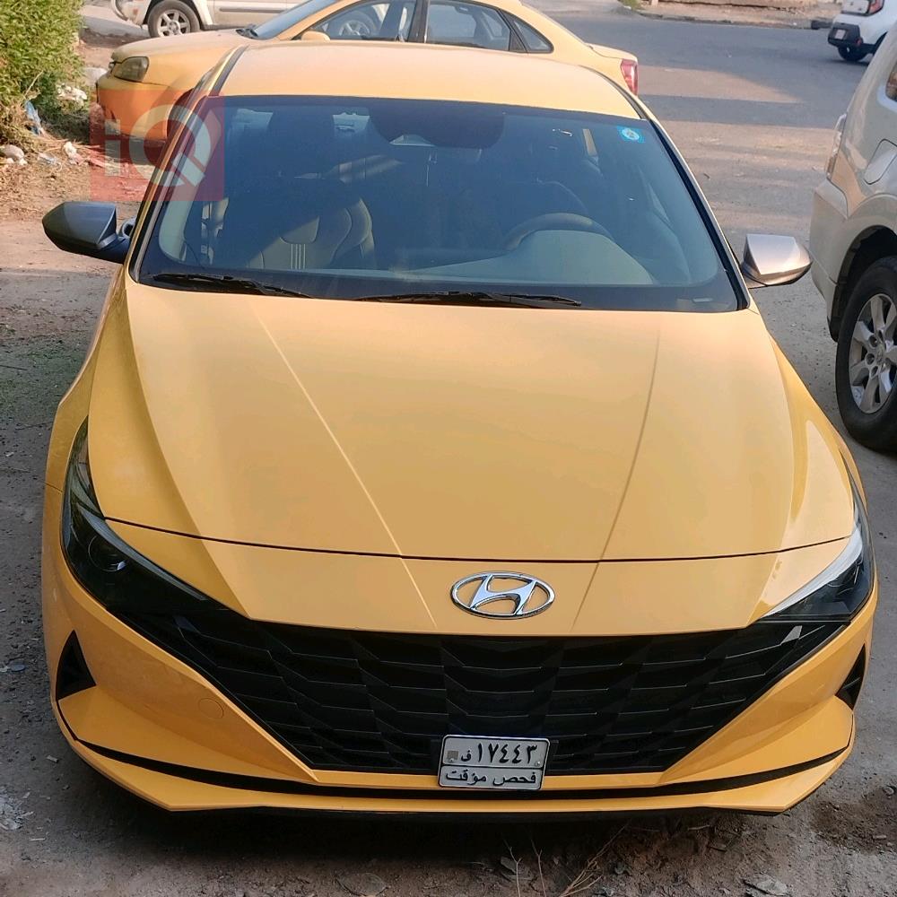 هیوندای ئەلەنترا